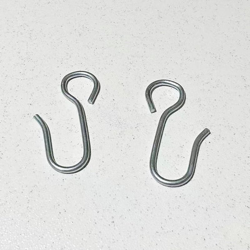 CEILINGRAIL Curtain Hooks For Ceiling Curtain Track Flexible Curtains Tracks Bendable Ceilings Curtain's Rails Set for Window Door Shower Room Divider Curtains RV - Image 4